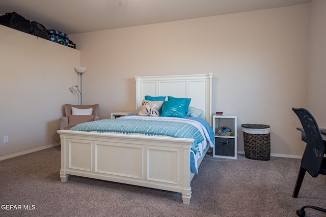 2221 Furtherpoint Pl, El Paso, TX 79911 - carpeted bedroom featuring baseboards