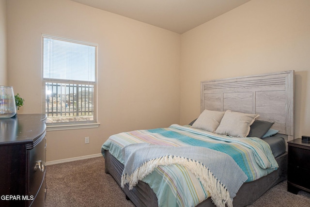 2221 Furtherpoint Pl, El Paso, TX 79911 - bedroom featuring carpet and baseboards