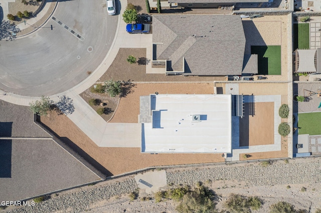2221 Furtherpoint Pl, El Paso, TX 79911 - aerial view