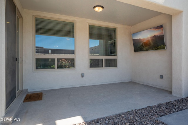 13436 Emerald Crystal Dr, El Paso, TX 79928 - view of patio