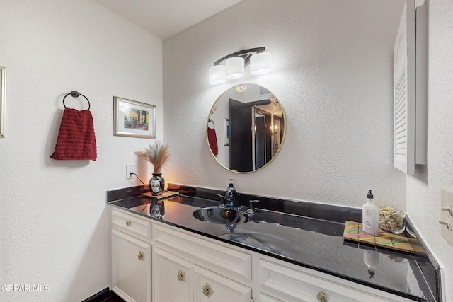 3104 Pagosa Ct, El Paso, TX 79904 - bathroom featuring vanity