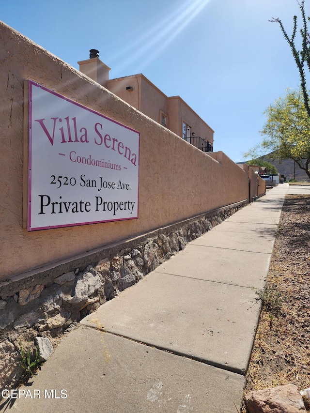 2520 San Jose Ave Unit 4C, El Paso, TX 79930 - photo 3