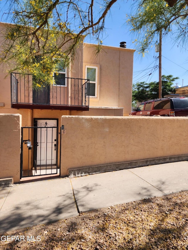 2520 San Jose Ave Unit 4C, El Paso, TX 79930 - photo 2