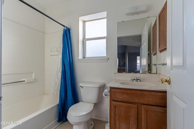 6224 Rhine Bridge Dr, El Paso, TX 79934 - bathroom with vanity and shower / tub combo