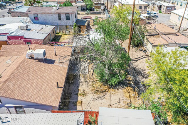 124 N Toledo Pl, El Paso, TX 79905 - aerial perspective of suburban area
