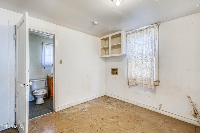 124 N Toledo Pl, El Paso, TX 79905 - view of empty room