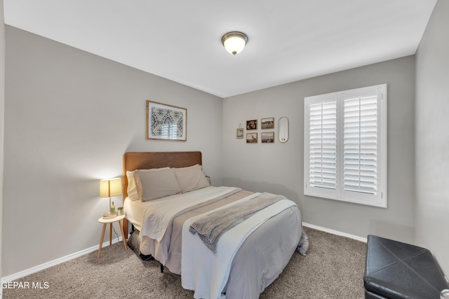 13936 Garforth Ave, El Paso, TX 79928 - carpeted bedroom with baseboards