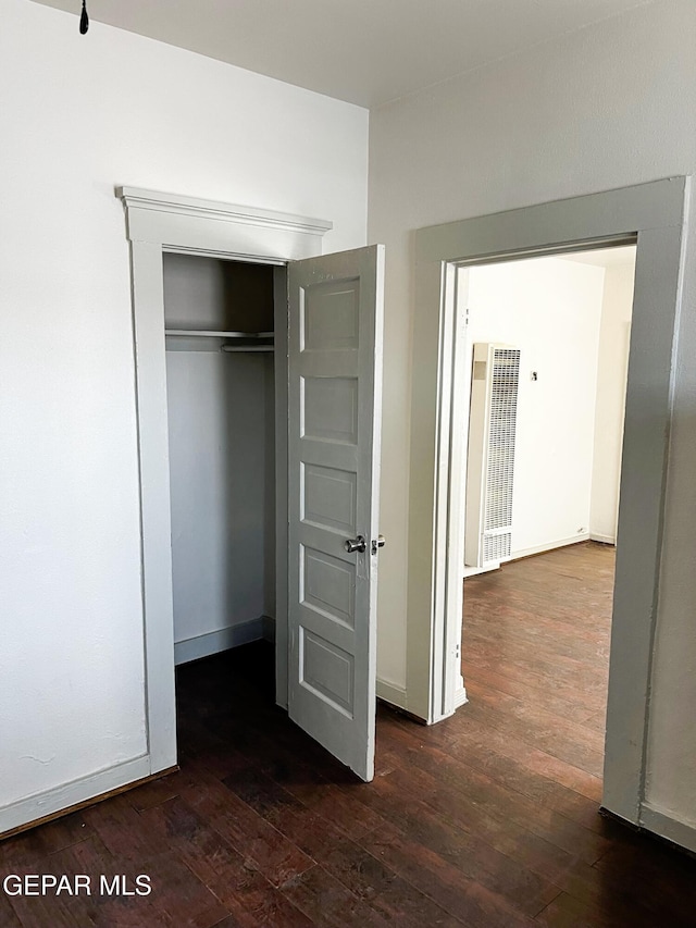2526 Yandell Dr, El Paso, TX 79903 - closet featuring a heating unit