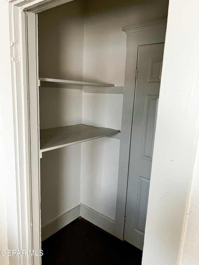 2526 Yandell Dr, El Paso, TX 79903 - view of closet