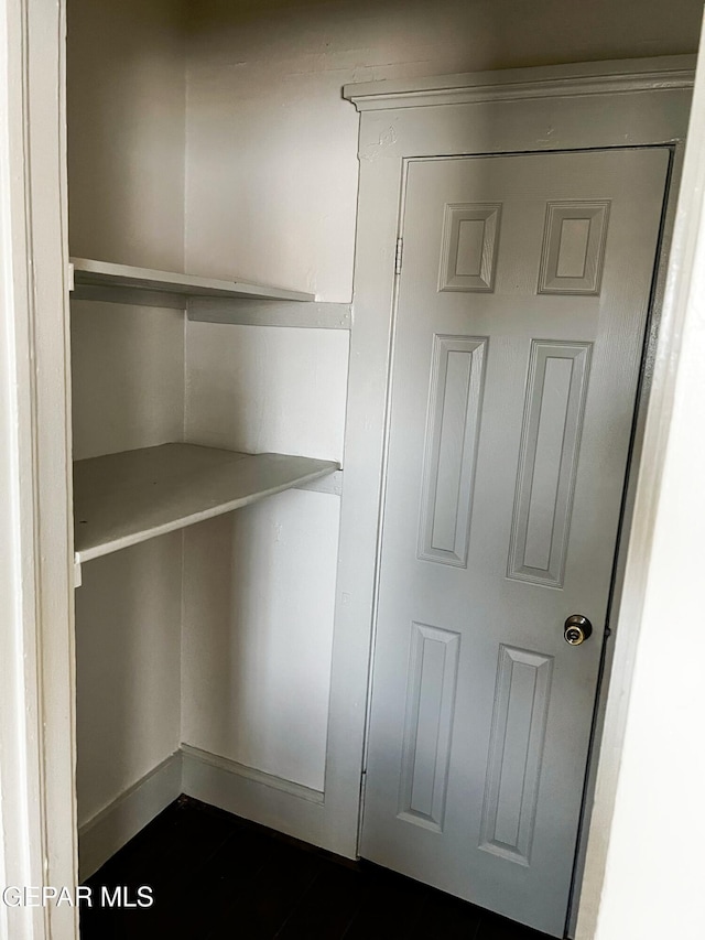 2526 Yandell Dr, El Paso, TX 79903 - view of closet
