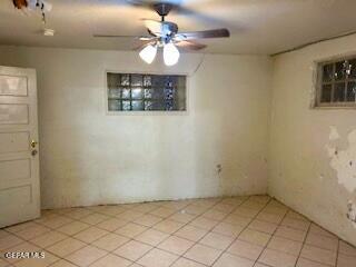 2526 Yandell Dr, El Paso, TX 79903 - spare room featuring light tile patterned floors