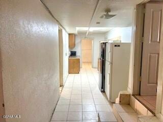 2526 Yandell Dr, El Paso, TX 79903 - corridor featuring light tile patterned floors