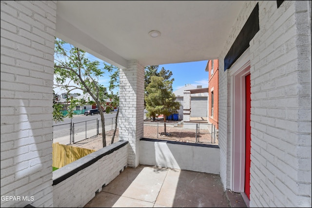 615 Arizona Ave, El Paso, TX 79902 - view of patio / terrace