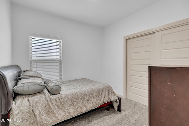 12614 Amesbury, El Paso, TX 79928 - bedroom featuring carpet and baseboards