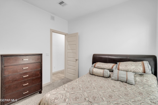 12614 Amesbury, El Paso, TX 79928 - view of carpeted bedroom
