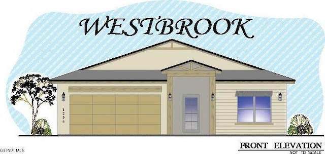 3800 Surmise St, El Paso, TX 79938 - view of miscellaneous document