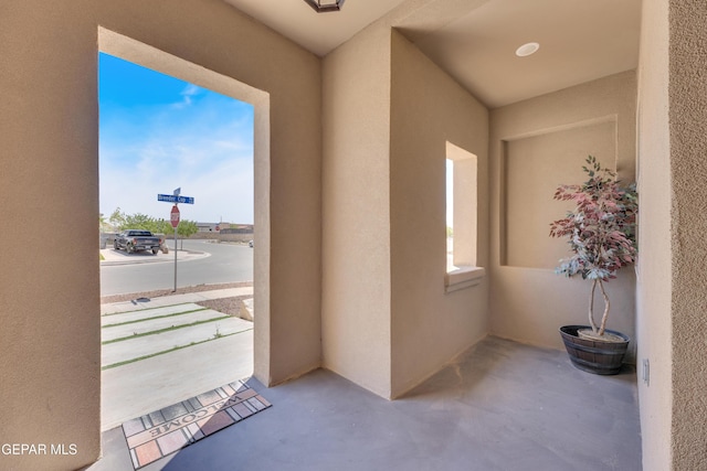 1741 Breeder Cup Way, El Paso, TX 79928 - view of patio