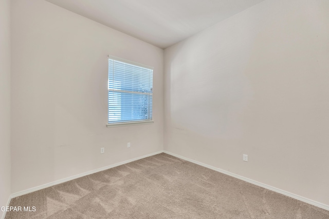 1741 Breeder Cup Way, El Paso, TX 79928 - empty room featuring light carpet and baseboards