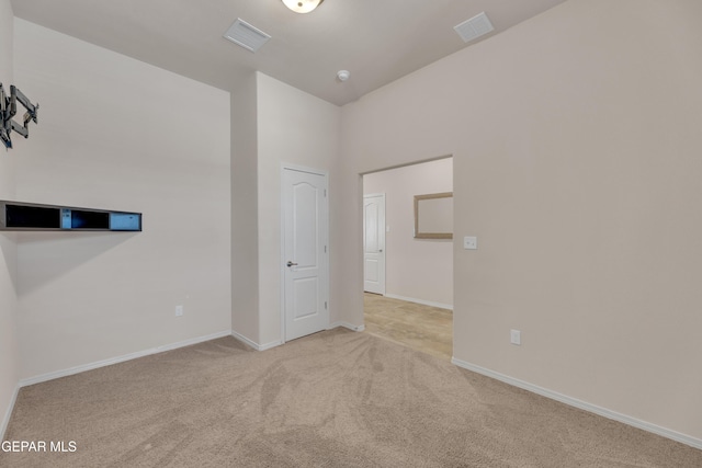 1741 Breeder Cup Way, El Paso, TX 79928 - unfurnished room with carpet floors and baseboards