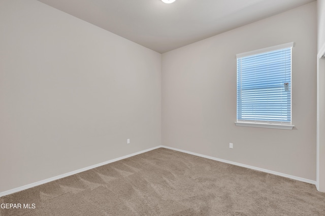 1741 Breeder Cup Way, El Paso, TX 79928 - unfurnished room with carpet and baseboards