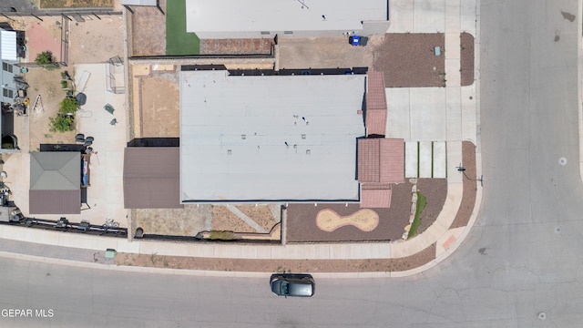 1741 Breeder Cup Way, El Paso, TX 79928 - drone / aerial view
