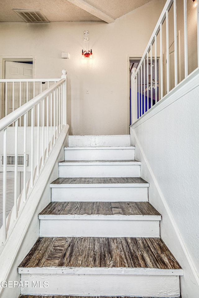 11513 Cree Ct, El Paso, TX 79936 - view of stairway
