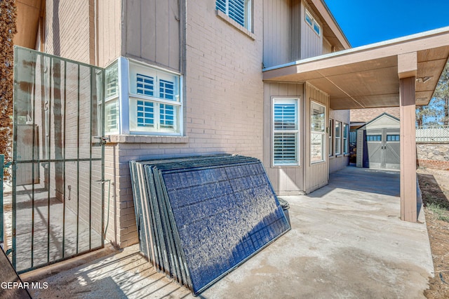11513 Cree Ct, El Paso, TX 79936 - exterior view
