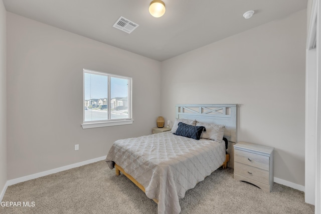 13676 Lago Vista Ave, Horizon City, TX 79928 - carpeted bedroom featuring baseboards