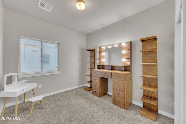 13676 Lago Vista Ave, Horizon City, TX 79928 - office with carpet and baseboards