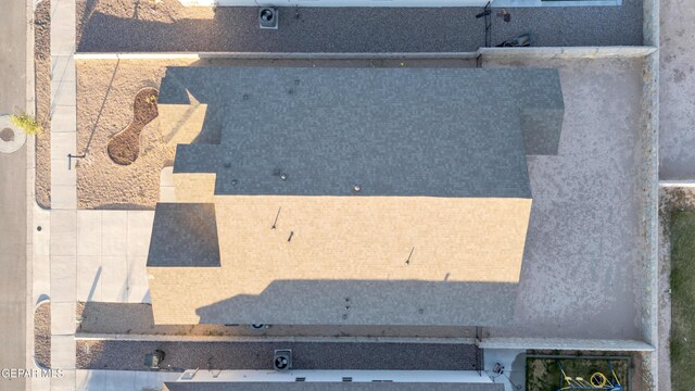 13676 Lago Vista Ave, Horizon City, TX 79928 - view of subject property