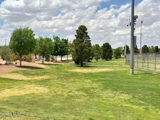 11048 Nathan Bay Dr, El Paso, TX 79934 - view of surrounding community