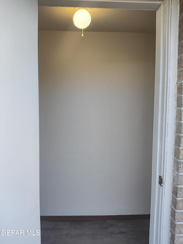 338 Maricela Dr, El Paso, TX 79915 - empty room featuring baseboards