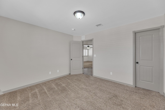3112 Java Chip Pl, El Paso, TX 79938 - unfurnished bedroom featuring carpet floors and baseboards