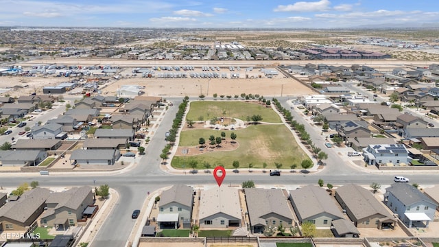 12776 Runway Ave, El Paso, TX 79928 - view of property location featuring nearby suburban area