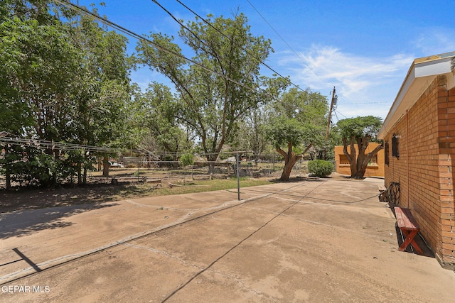 211 Green Haven Pl, El Paso, TX 79907 - view of patio / terrace