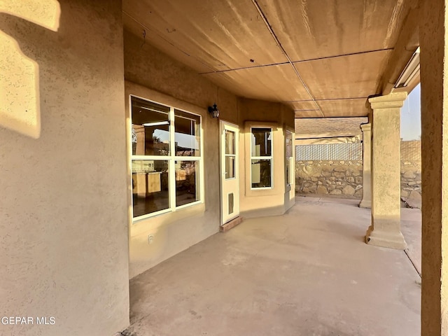 549 Northwyck Way, El Paso, TX 79928 - view of patio / terrace