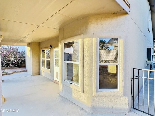 549 Northwyck Way, El Paso, TX 79928 - view of patio / terrace