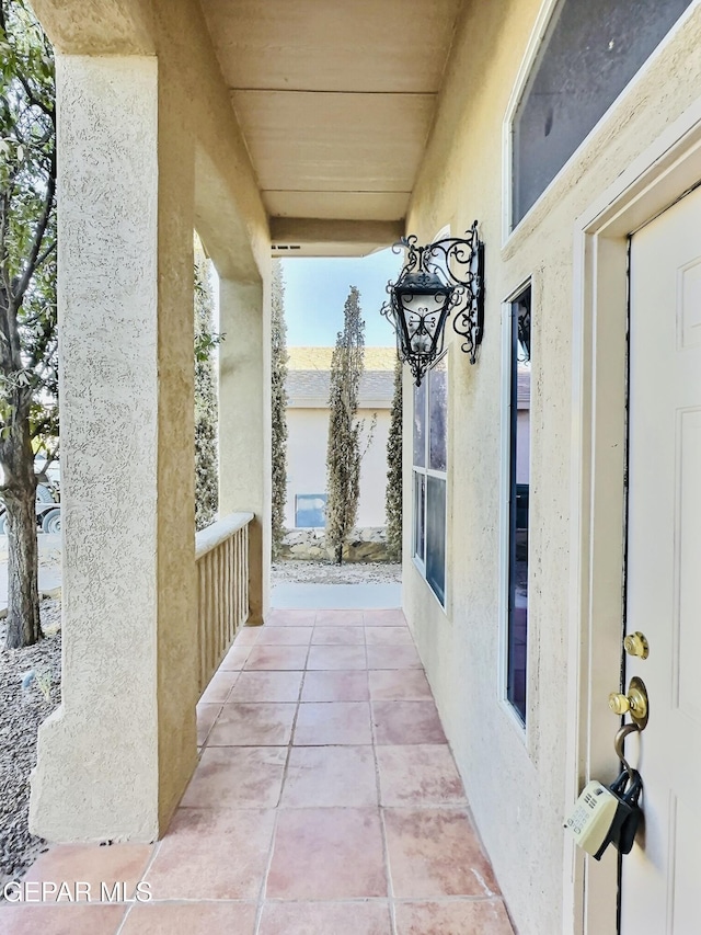 549 Northwyck Way, El Paso, TX 79928 - view of patio