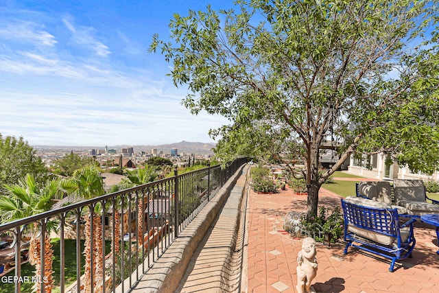 1428 Camino Alto Rd, El Paso, TX 79902 - view of surrounding community
