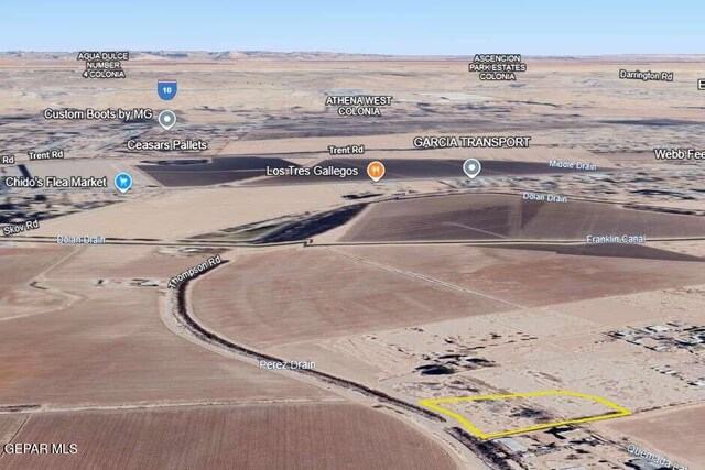 PN-666309 Thompson Rd, San Elizario, TX 79849