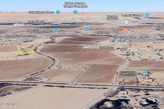 PN-666309 Thompson Rd, San Elizario, TX 79849