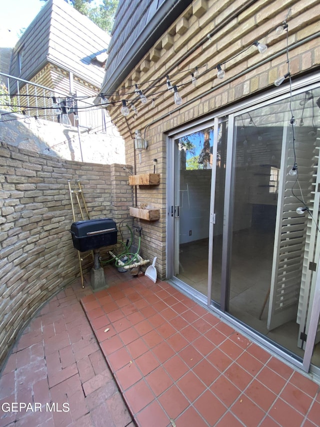 350 Thunderbird Dr Unit F45, El Paso, TX 79912 - view of patio