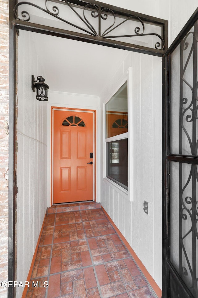 5261 Roger Maris Dr, El Paso, TX 79934 - view of doorway to property