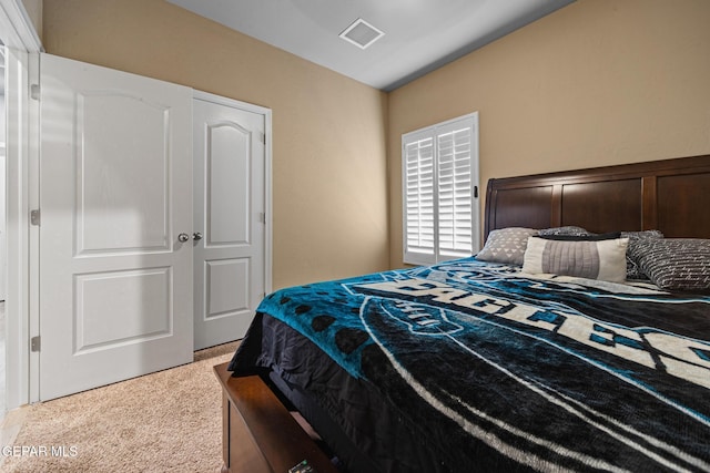12805 Epsom Dr, Horizon City, TX 79928 - bedroom featuring carpet flooring