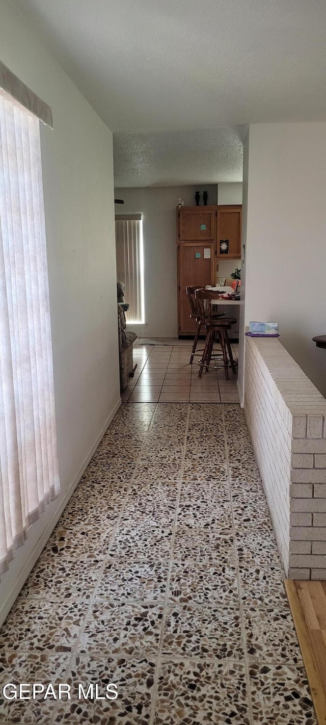 5121 Orleans Ave, El Paso, TX 79924 - corridor with baseboards