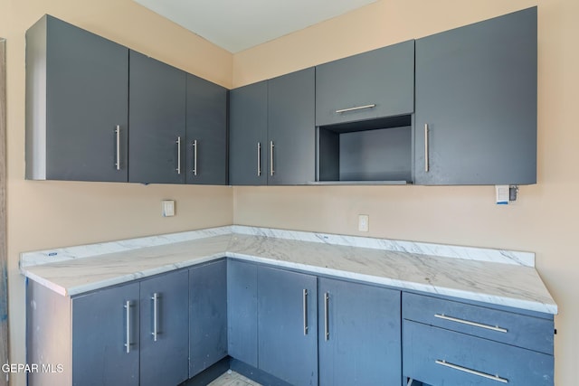 2712 Federal Ave, El Paso, TX 79930 - kitchen with light stone counters