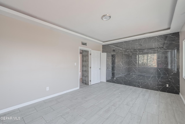 2712 Federal Ave, El Paso, TX 79930 - empty room featuring wood finish floors