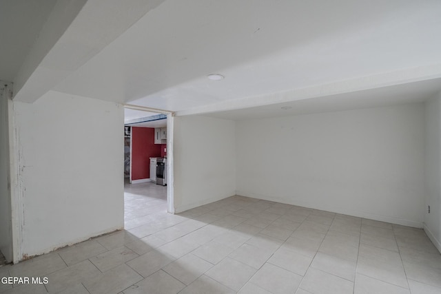 2712 Federal Ave, El Paso, TX 79930 - bonus room featuring light tile patterned floors