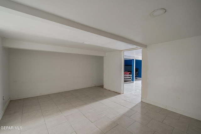 2712 Federal Ave, El Paso, TX 79930 - view of spare room