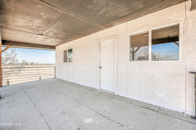 13090 Socorro Rd, San Elizario, TX 79849 - view of patio